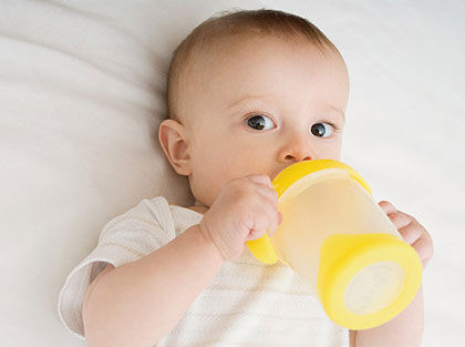 長沙家政公司教您的寶寶多喝白開水